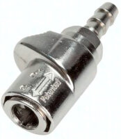 Profistecker mitDoppelklauenhalter - 6 mm Schl