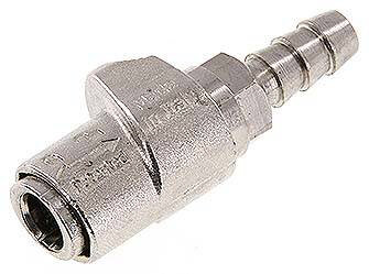 Profistecker mitDoppelklauenhalter - 8 mm Schl