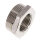Reduziernippel G 1-1/2"(AG)-G 1"(IG), Messing vernickelt