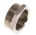 Reduziernippel G 1-1/2"(AG)-G 1-1/4"(IG), Messing vernickelt