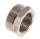 Reduziernippel G 1-1/4"(AG)-G 1"(IG), Messing vernickelt
