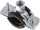 Rohrschelle 15 - 19mm,Stahlverzinkt mit Einlage, FISCHER