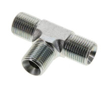 T-Stück, 60°Konus G 1/2"-G 1/2"-G...