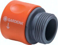 Kupplungsdose G 3/4" (AG), Gardena