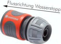 Kupplungsdose Schlauch 19 (3/4")mm, Gardena, mit...