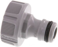 Kupplungsstecker G 3/4" (IG), Gardena