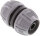 Schlauchverbinder 13 (1/2") mm, Gardena
