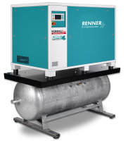 RENNER SCROLL-Kompressor SLDM-S 7,5 | 500 Liter...