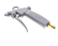 Alu Ausblaspistole, dosierbar 9 mm mit Kurzdüse Ø 1,5 (Standard)