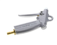 Alu Ausblaspistole, dosierbar 9 mm mit Kurzdüse Ø 1,5 (Standard)