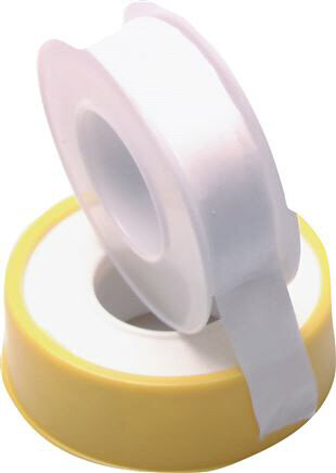 DB 121 PTFE-Dichtband, FRp, Standard-Qualität, 12 m
