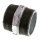 Doppelnippel R 2-1/2"-R 2-1/2", Temperguss verzinkt