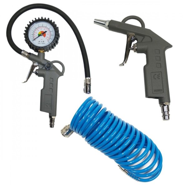 AEROTEC Druckluftset 3 tlg.