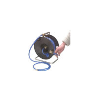 Schlauchaufroller 20 Meter, 9 x 15mm Schlauch mit...