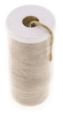 Dispenser mit Dichtungsflachs (ca. 80 g)
