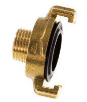 GK-Schlauchkupplung,G 1/2"(AG), Messing