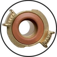 GK-Schlauchkupplung,G 1/2"(AG), Messing mit...