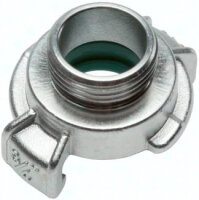 GK-Schlauchkupplung,G 3/4"(AG), Edelstahl