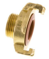 GK-Schlauchkupplung,G 3/4"(AG), Messing mit...
