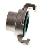 GK-Schlauchkupplung,G 1/2"(IG), Edelstahl