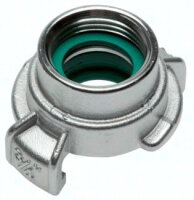 GK-Schlauchkupplung,G 1/2"(IG), Edelstahl
