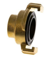 GK-Schlauchkupplung,G 1/2"(IG), Messing