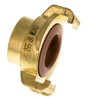 GK-Schlauchkupplung,G 3/4"(IG), Messing mit KTW-Zulassung