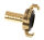 GK-Schlauchkupplung,16 (5/8")mm Schlauch, Messing