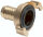 GK-Schlauchkupplung,16 (5/8")mm Schlauch, Messing