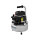 AEROTEC SILENT 50 Flüsterleiser Airbrushkompressor zum mobilen Einsatz 8bar 34l/min. 40dB(A)