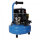 AEROTEC SILENT 50 Flüsterleiser Airbrushkompressor zum mobilen Einsatz 8bar 34l/min. 40dB(A)