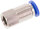 Steckanschluss mit Innengewinde G 1/8"-8mm, IQS-Standard