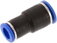 Gerader Steckanschluss 12mm-10mm, IQS-Standard