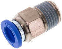 Gerader Steckanschluss R 1/4"-8mm, IQS-Standard