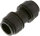 Gerader Steckanschluss 28mm-28mm, IQS-Big