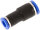 Gerader Steckanschluss 8mm-6mm, IQS-Standard