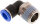 Winkel-Steckanschluss R 1/2"-10mm, IQS-Standard