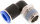 Winkel-Steckanschluss R 1/2"-12mm, IQS-Standard
