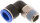Winkel-Steckanschluss R 1/2"-16mm, IQS-Standard