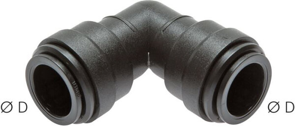 Winkel-Steckanschluss 28mm, IQS-Big