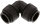 Winkel-Steckanschluss 28mm, IQS-Big