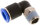 Winkel-Steckanschluss R 3/8"-12mm, IQS-Standard