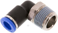 Winkel-Steckanschluss R 3/8"-8mm, IQS-Standard