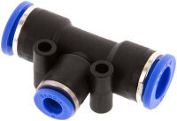 T-Steckanschluss 10mm-6mm, IQS-Standard