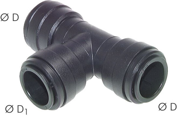 T-Steckanschluss 18mm-18mm, IQS-Big