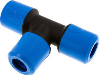 T-Steckanschluss 32mm-32mm, IQS-Big