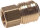 Kupplungsdose (NW7,2) G 1/2"(IG), Messing