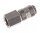 Kupplungsdose (NW2,7) G 1/8"(IG), Messing vernickelt
