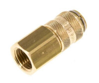 Kupplungsdose (NW5) G 3/8"(IG), Messing