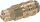 Kupplungsdose (NW5) 6x4mm Schlauch, Messing